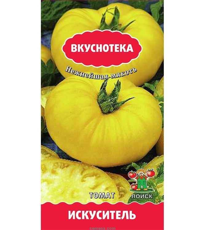 Томат Искуситель 10шт "Поиск"