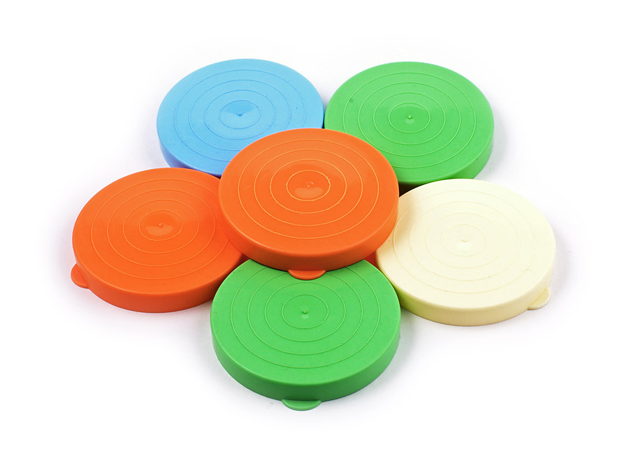 Крышка п/э 82 холодная цветная