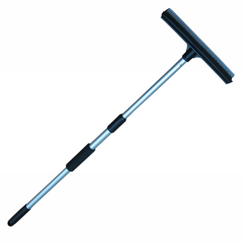 Окномойка 20см алюмин., телескопический черенок 95см
