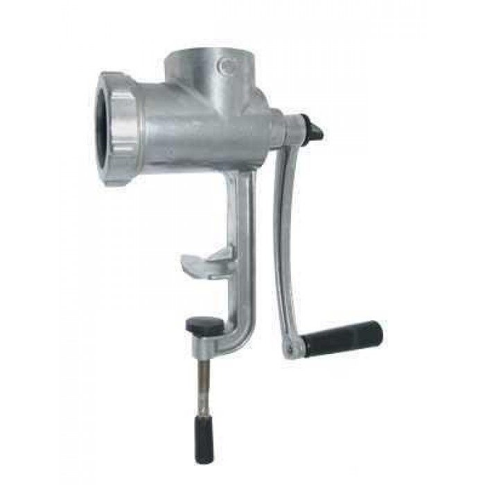 Мясорубка МА-С механическая алюмин