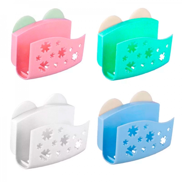 Подставка под губку на присосках (М4668)