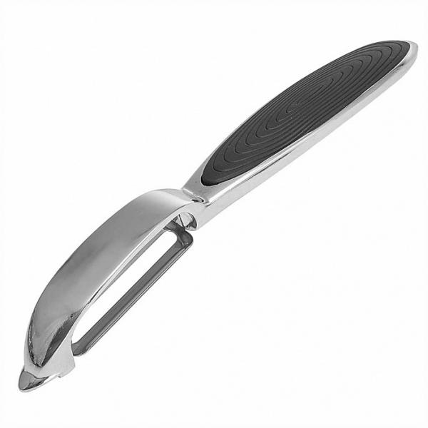 Овощечистка (нерж.сталь лезвие) (косой) (АК-0240)(72)