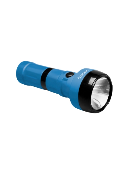 Фонарь аккум. Космос, 101WLED, 2режима, с вилкой