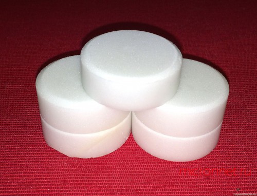 Сухое горючее в таблетках 80г 5шт