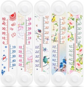 Термометр оконный ТБ-3-М1