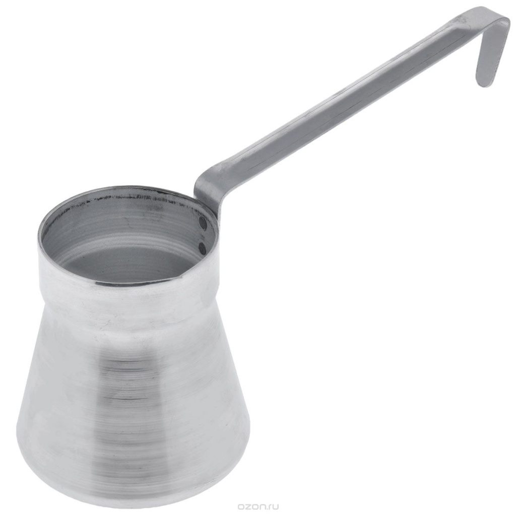 Кофеварка ал. полиров. 0,5л