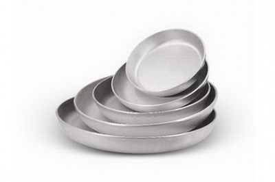 Сковорода "КУКМАРА" алюм.с уплот.дном 300*40мм