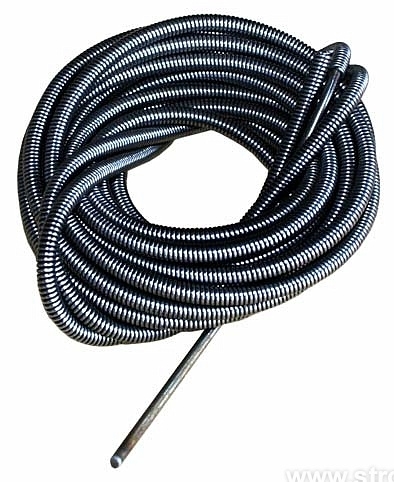 Трос сантехнический 3м d-6мм