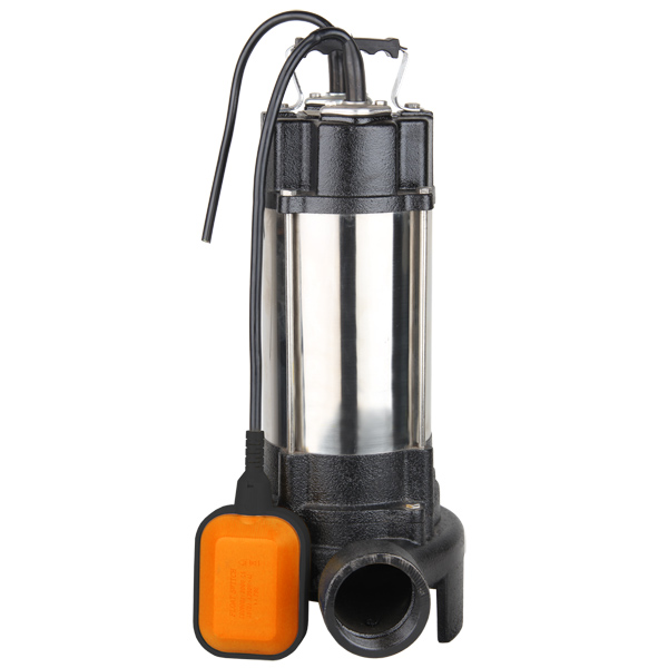 Насос фекальный ФН-1100 ВИХРЬ