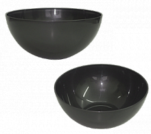 Миска RUKOLA 300мм черная