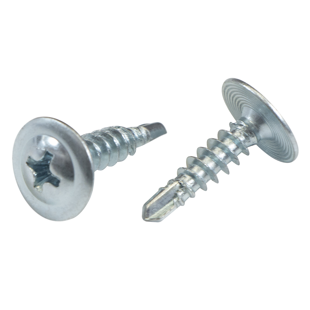 Саморез с прессшайбой 4,2*16мм