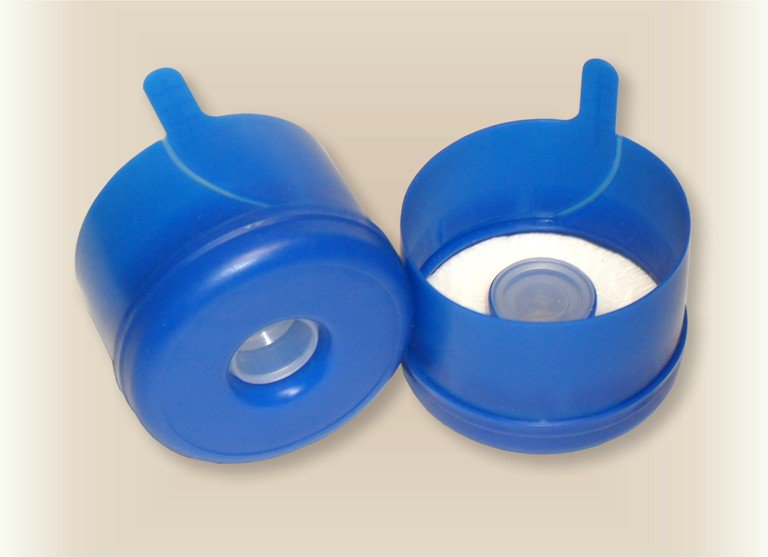 Пробка для пластиковой бутыли