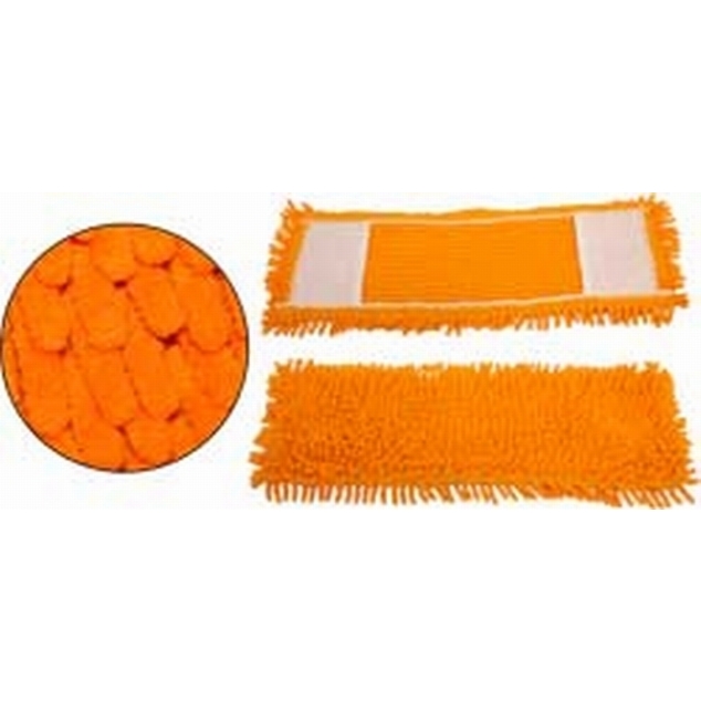 Насадка для швабры Макаронки (кармашки)