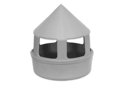 Кормушка для домаш.птицы 10кг  Милих 