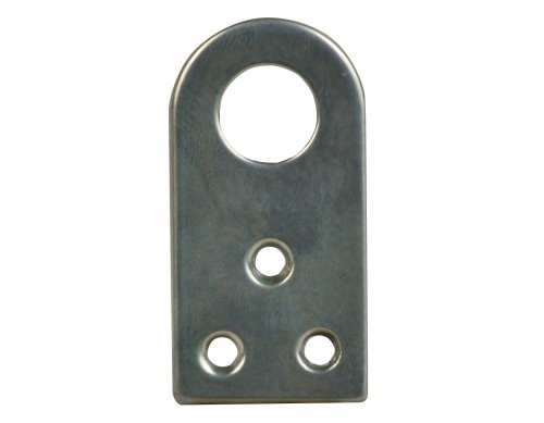 Проушина двер. 75*40 прямая