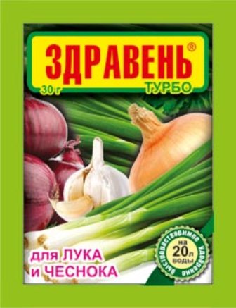 Здравень лук 30г