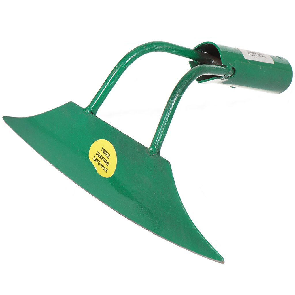 Тяпка нержавеющая сталь, 250х70 мм, Фигурная