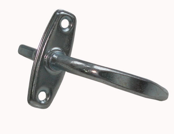 Ручка завертка врезная Р-1