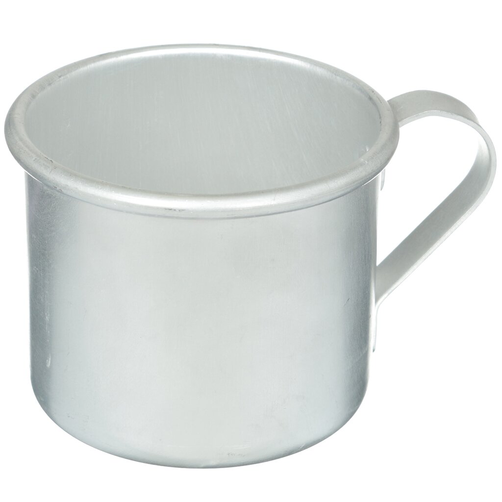 Кружка алюминиевая 0,5л