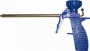 Пистолет Eko Ekotools для монтажной пены 