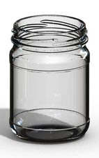 Банка 0,25л твист 58мм 
