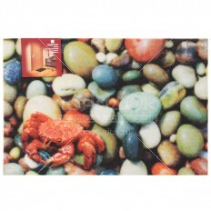 Коврик VORTEX (40*60см) "Галька", Samba