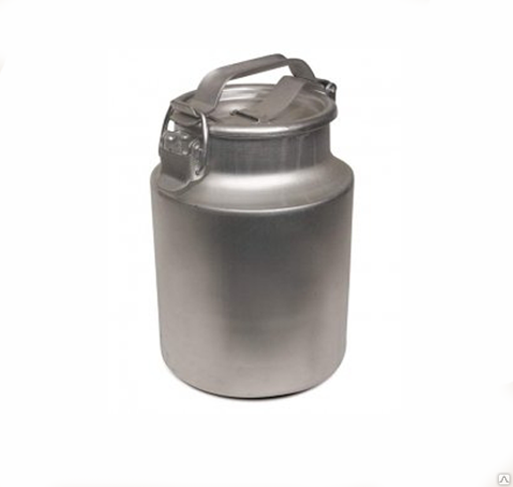 Фляга 25л алюмин. 