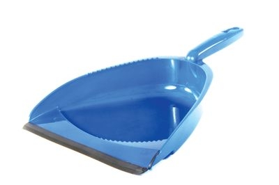 Совок для мусора с резинкой "Премиум"