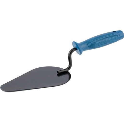 Кельма КП (печника) стальная, пласт.ручка