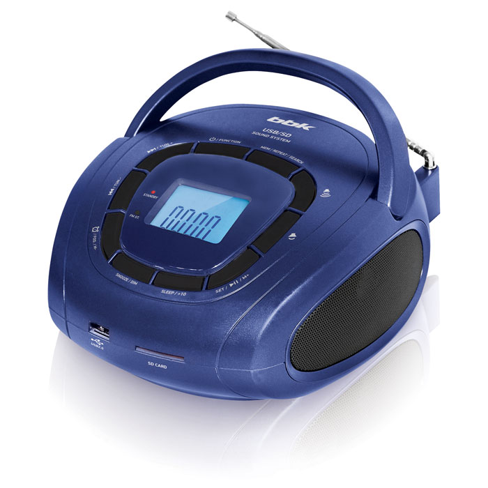 Магнитола BBK BS-05