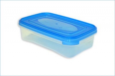 Контейнер ПОЛИМЕРБЫТ для СВЧ 0,7л прямоуг..