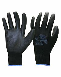 Перчатки Нейп Пол (черные, серые)