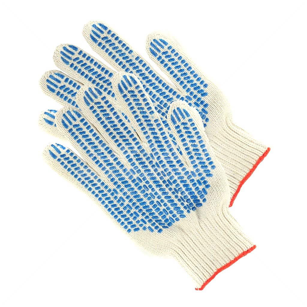 Перчатки х/б ЭКОНОМ, TOOLAS