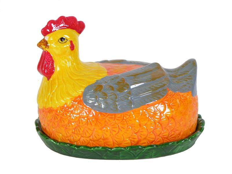 Маслёнка Гусь