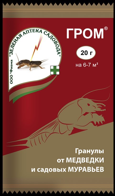 Гром 20г