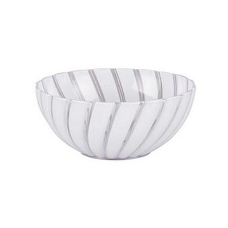 Салатник "Грация" 1,5л, белый