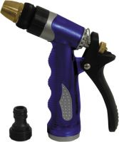 Пистолет для полива регулир. ПРОФИ, синий 155мм