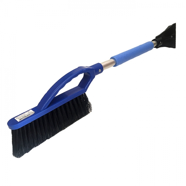 Щетка-скребок автомобильная ЛЮКС