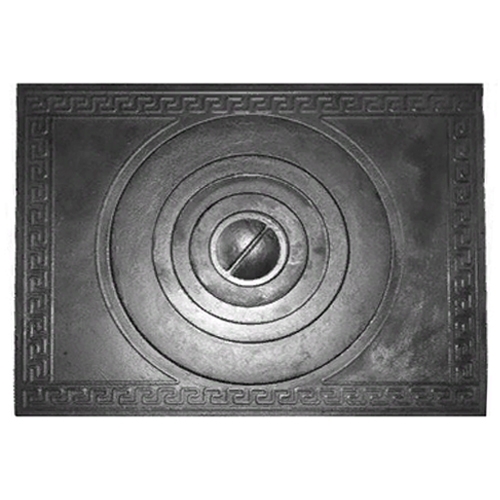 Плита под казан 705-530мм П1-5