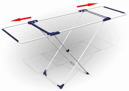 Сушилка для белья напольная 18м "Ника" СБ