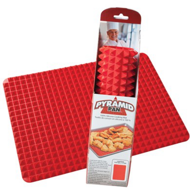 Коврик силиконовый Пирамида ТК0110