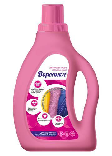 Ворсинка ЖМС жидкий 1200мл