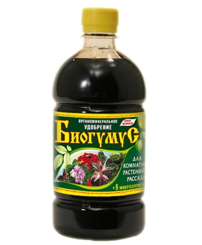 ЖКУ Агроверм для Хвойных 0,5л